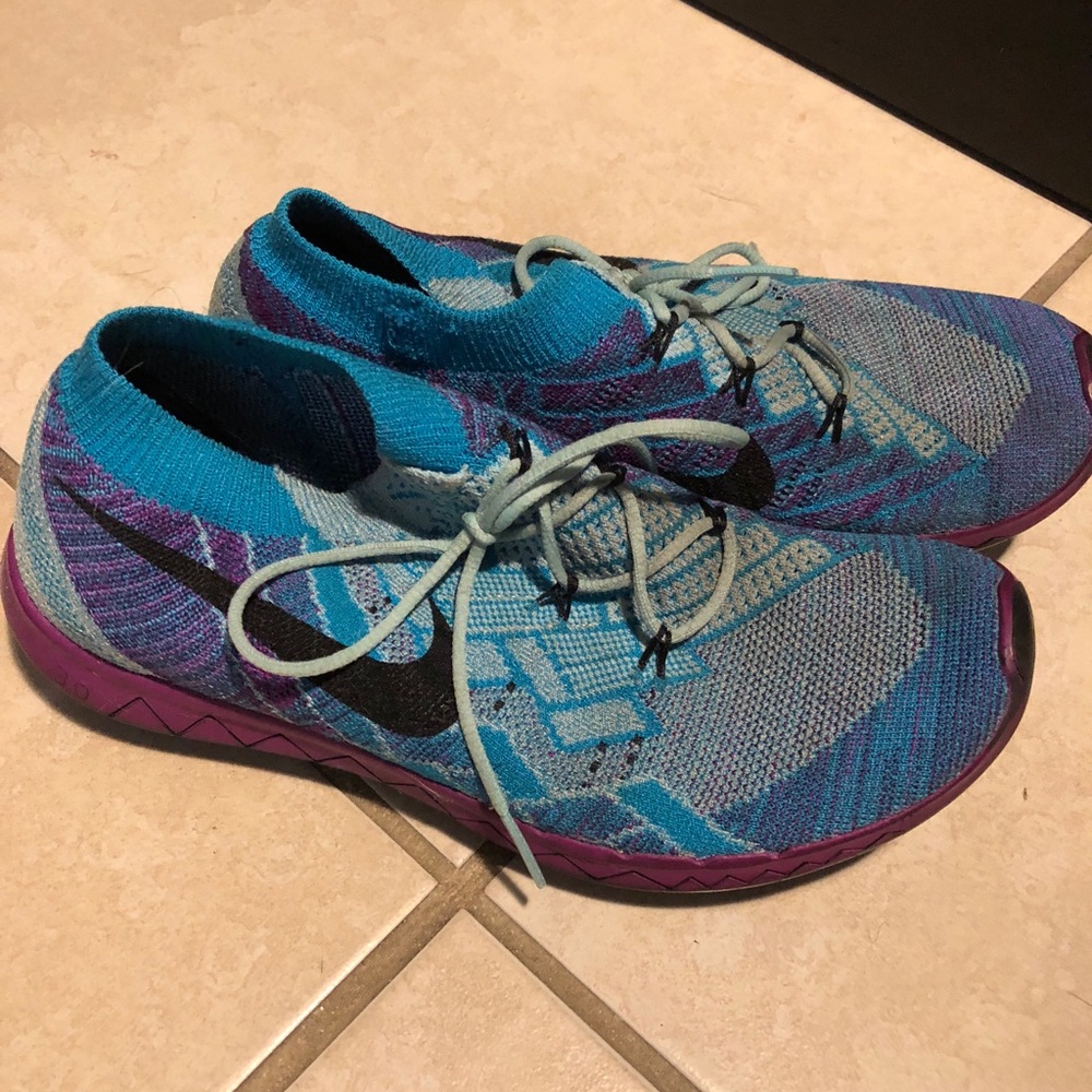 NIKE FLYKNIT FREERUNS 3.0